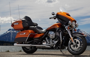 2014 Electra Glide Ultra Limited